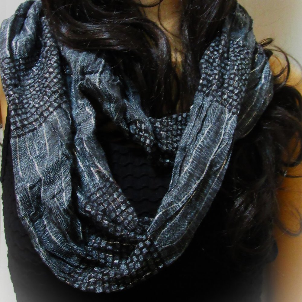 New Infinity Scarf - Picture 7 of 7